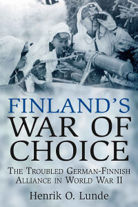 Imagen de portada: Finland's War of Choice 9781935149484