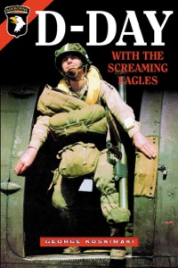 صورة الغلاف: D-Day with the Screaming Eagles 9781932033021