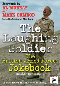 Titelbild: The Laughing Soldier 9781612000381