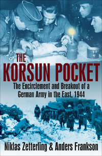 Imagen de portada: The Korsun Pocket 9781935149842