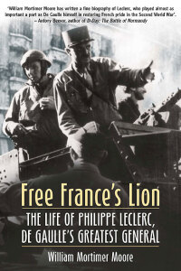 Cover image: Free France's Lion 9781612000688