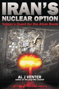 Titelbild: Iran's Nuclear Option 9781932033335
