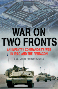 Immagine di copertina: War on Two Fronts 9781612004310