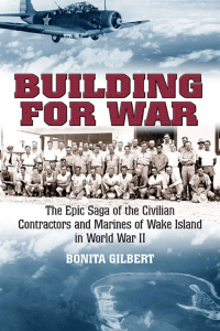 Cover image: Building for War 9781612001296