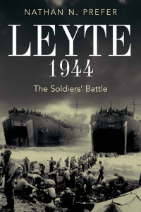 Omslagafbeelding: Leyte, 1944 9781612001555