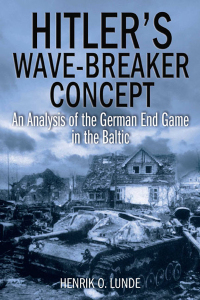 Omslagafbeelding: Hitler's Wave-Breaker Concept 9781612001616