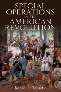 Titelbild: Special Operations in the American Revolution 9781612001654