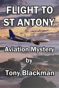 Cover image: Flight to St Antony 9780955385667