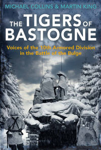 Imagen de portada: The Tigers of Bastogne 9781612001814