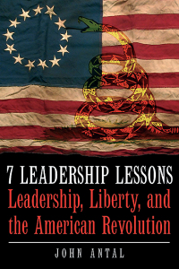 Omslagafbeelding: 7 Leadership Lessons of the American Revolution 9781612002026