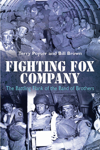 Cover image: Fighting Fox Company 9781612002125