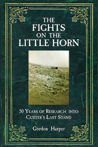 Titelbild: The Fights on the Little Horn 9781612002149