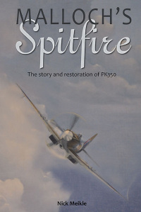 Titelbild: Malloch's Spitfire 9781612002521
