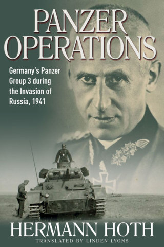 Imagen de portada: Panzer Operations 9781612002699