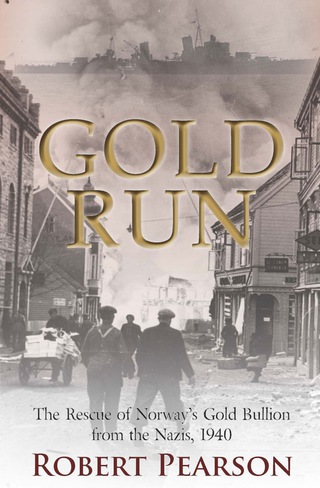 Immagine di copertina: Gold Run 9781612002866