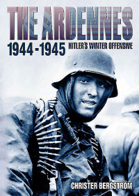 Omslagafbeelding: The Ardennes, 1944-1945 9781612002774