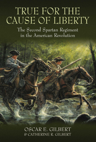 Cover image: True for the Cause of Liberty 9781612003276