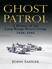 Immagine di copertina: Ghost Patrol 9781612008424
