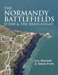 Imagen de portada: The Normandy Battlefields 9781612002316