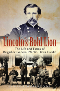 表紙画像: Lincoln's Bold Lion 9781612003399