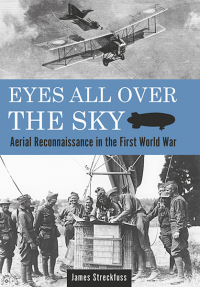 Cover image: Eyes All Over the Sky 9781612003672