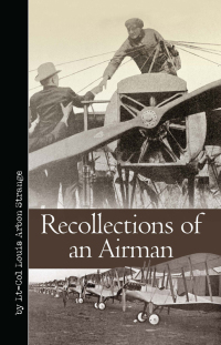 Imagen de portada: Recollections of an Airman 9781612003863