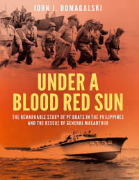 Cover image: Under a Blood Red Sun 9781612004075