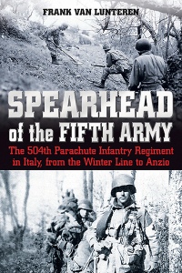 Cover image: Spearhead of the Fifth Army 9781612004273