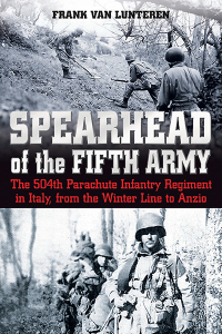 表紙画像: Spearhead of the Fifth Army 9781612004273