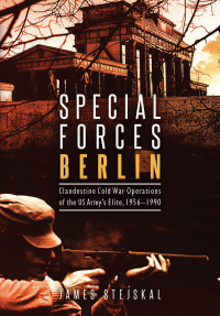 Immagine di copertina: Special Forces Berlin 9781612008431