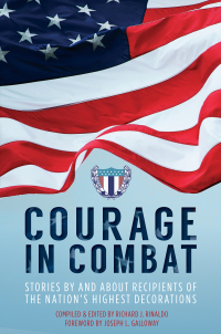 Imagen de portada: Courage in Combat 9781612004563