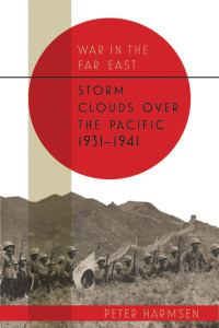 Immagine di copertina: Storm Clouds over the Pacific, 1931–1941 9781612004808
