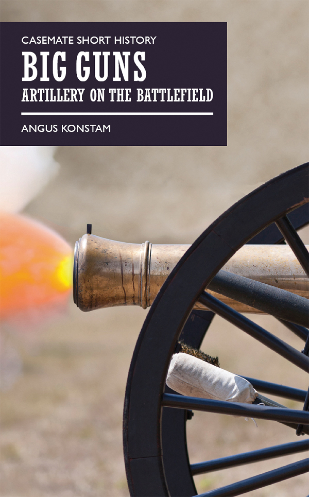 Big Guns Artillery on the Battlefield