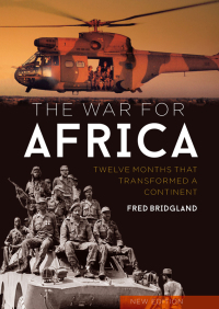 Omslagafbeelding: The War for Africa 9781612004921