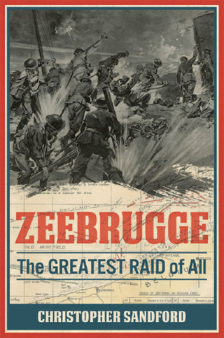 Omslagafbeelding: Zeebrugge 9781612005041