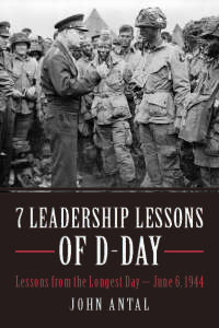 Omslagafbeelding: 7 Leadership Lessons of D-Day 9781612005294