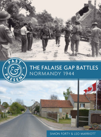 Titelbild: The Falaise Gap Battles 9781612005386