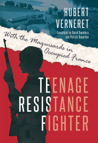 Cover image: Teenage Resistance Fighter 9781612005508