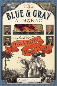 Immagine di copertina: The Blue & Gray Almanac 9781612005522