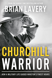 Omslagafbeelding: Churchill Warrior 9781910860229