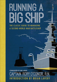 Cover image: Running a Big Ship 9781910860199