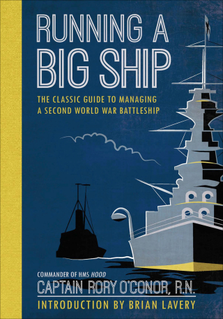 Cover image: Running a Big Ship 9781910860199