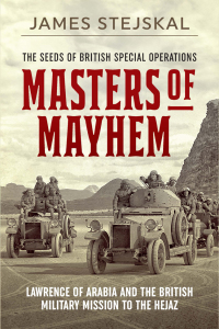 Immagine di copertina: Masters of Mayhem 9781612005744