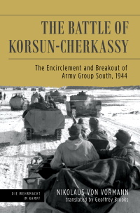 Imagen de portada: The Battle of Korsun-Cherkassy 9781612006031