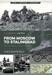 表紙画像: From Moscow to Stalingrad 9781612006093