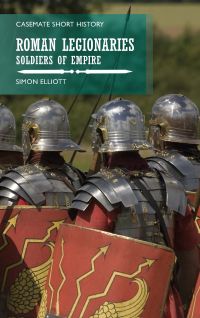 Cover image: Roman Legionaries 9781612006116