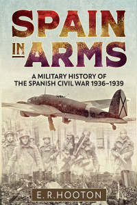 Cover image: Spain in Arms 9781612006376