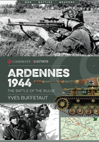 Titelbild: Ardennes 1944 9781612006697