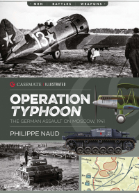 Cover image: Operation Typhoon 9781612006710