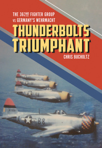 Omslagafbeelding: Thunderbolts Triumphant 9781612006734